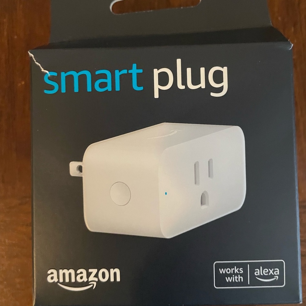 Amazon Smart Plug